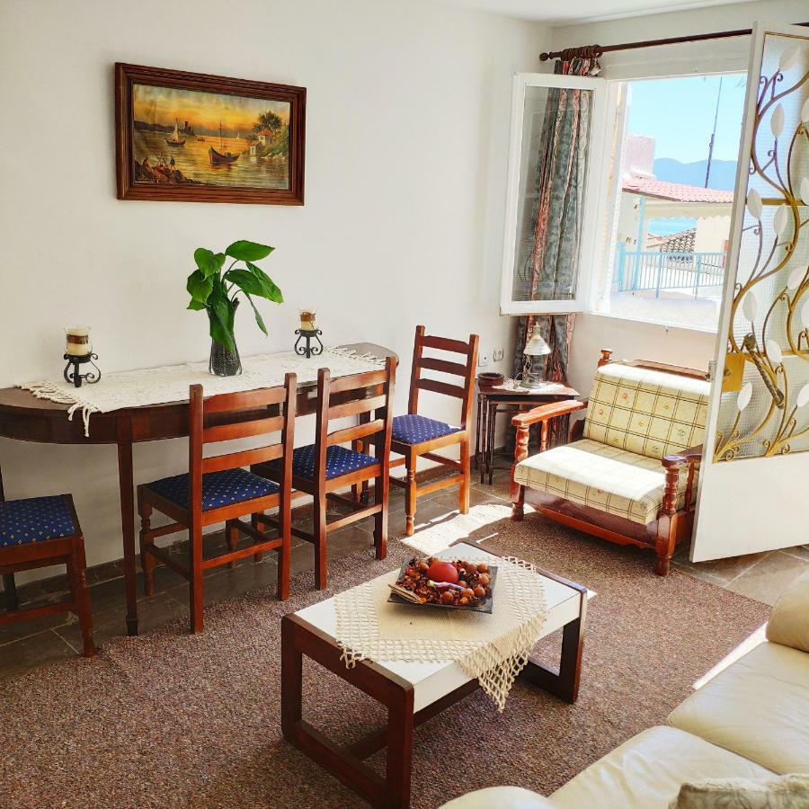 Sunny Home II Ermioni Ngoại thất bức ảnh